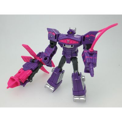  TCV-21 变形金刚 Cyberverse Shockwave