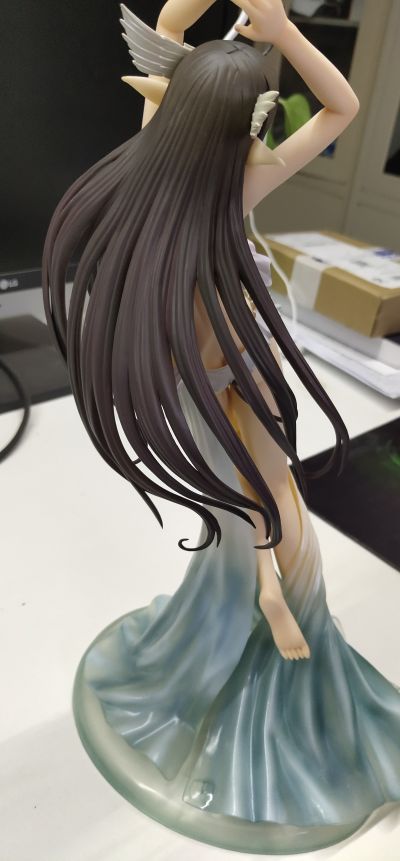 光明之风 风之女神 泽库蒂