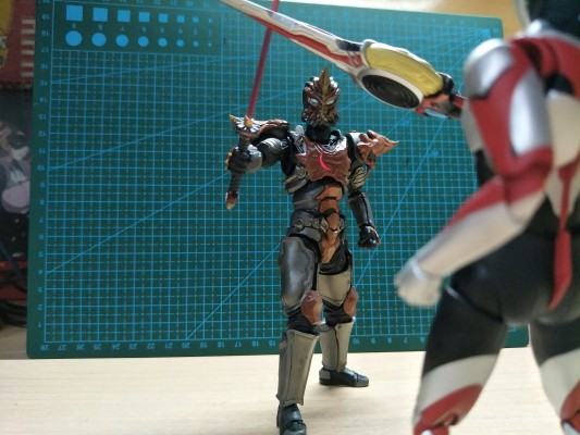 S.H.Figuarts 欧布奥特曼 欧布奥特曼 欧布原生