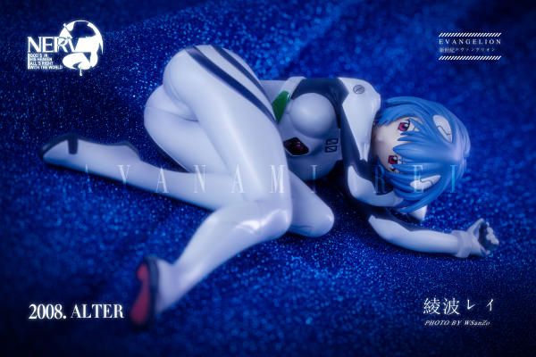 新世纪福音战士新剧场版 绫波丽