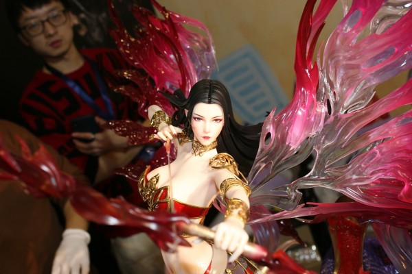 斗破苍穹 美杜莎