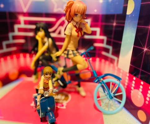 我的青春恋爱物语果然有问题。 续 雪之下雪乃