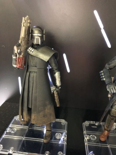 S.H.Figuarts 星球大战 天行者崛起 伦骑士团