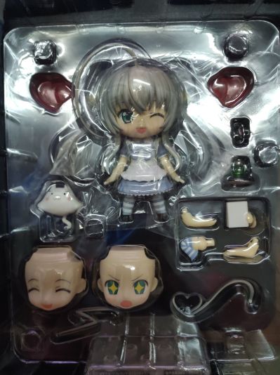 粘土人 #331 潜行吧！奈亚子W 奈亚拉托提普 冥土