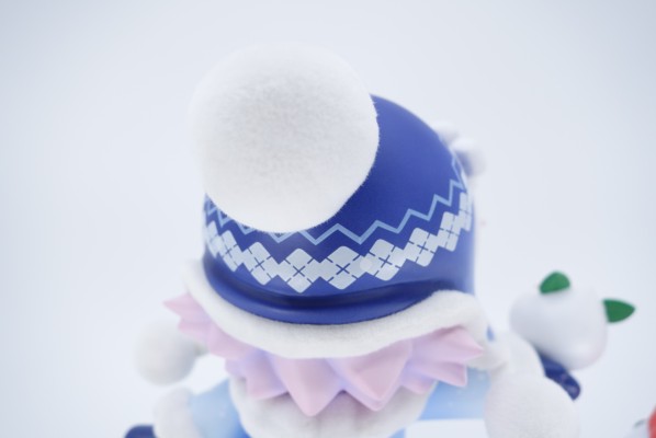 超大Q版！超次元游戏海王星 雪之涅普迪努 软绵绵版