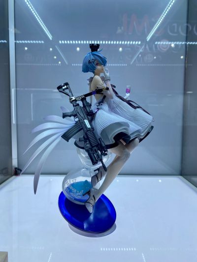 少女前线 Zas M21 白棋皇后ver.