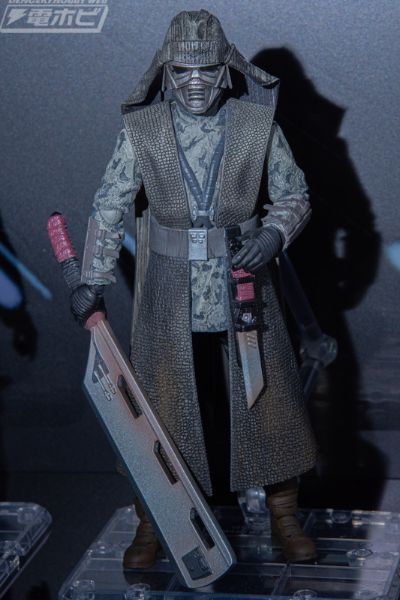 S.H.Figuarts 星球大战 天行者崛起 伦骑士团