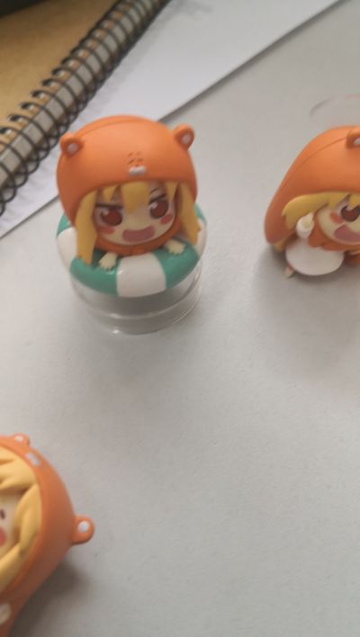 干物妹！小埋 盒蛋之2  土间埋 Funky