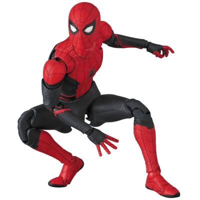 MAFEX 编号113 蜘蛛侠：英雄远征 蜘蛛侠 升级战衣