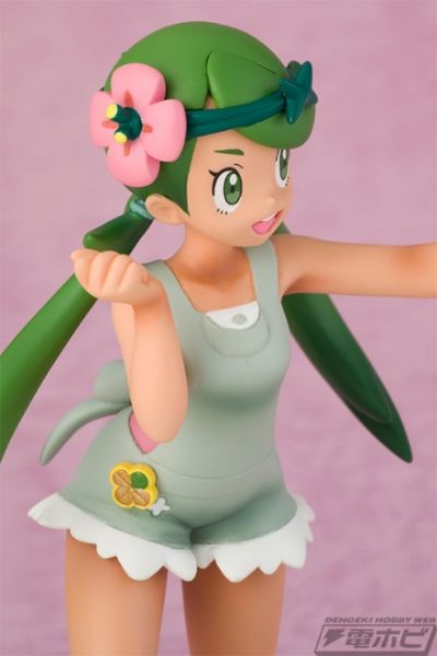 G.E.M. 精灵宝可梦 玛奥&甜舞妮