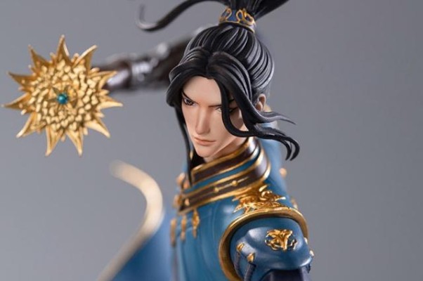 唐门唐三·佛怒唐莲