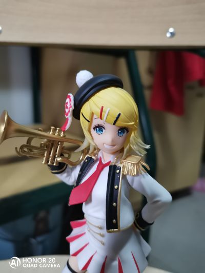 初音未来 Winter Live玩具人偶 【镜音铃】