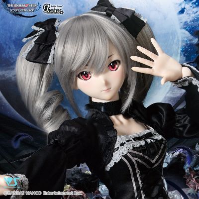 Dollfie Dream Sister DDS  偶像大师灰姑娘女孩 神崎兰子 第二版