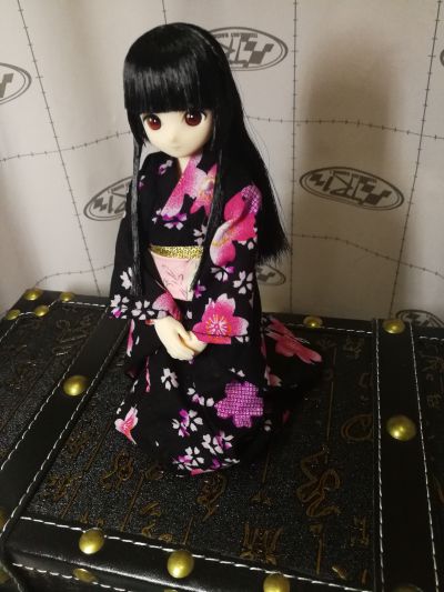 地狱少女 宵伽 阎魔爱