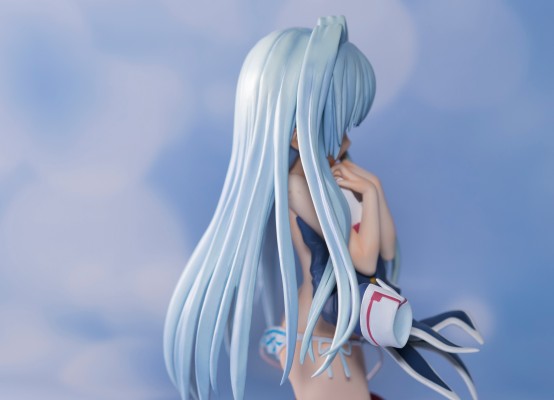 C3魔方少女 菲雅 お着替え中Ver.