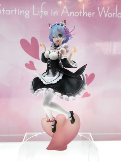 Re：从零开始的异世界生活 蕾姆 猫耳ver.