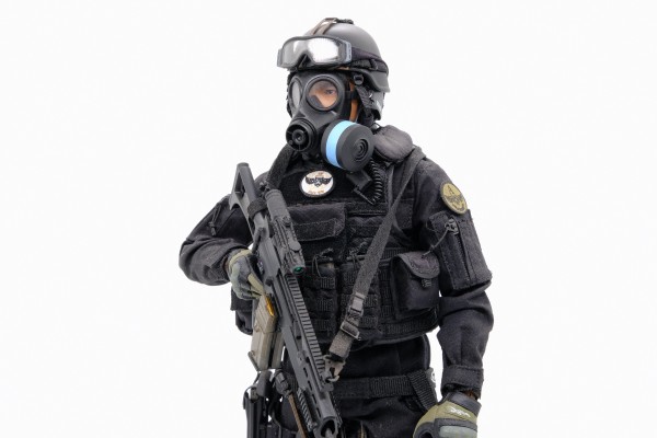 SoldierStory SS096 香港飞虎队SDU 突击队长 Assault Leader