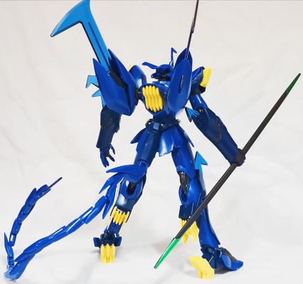 HGBD  高达创形者 煌·吉拉卡