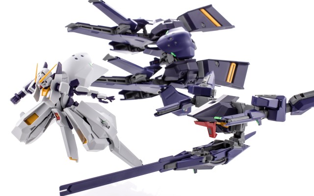 HGUC ADVANCE OF Z 提坦斯的旗下 RX-124高达 TR-6［海瑟斯雷 Ⅱ］ 