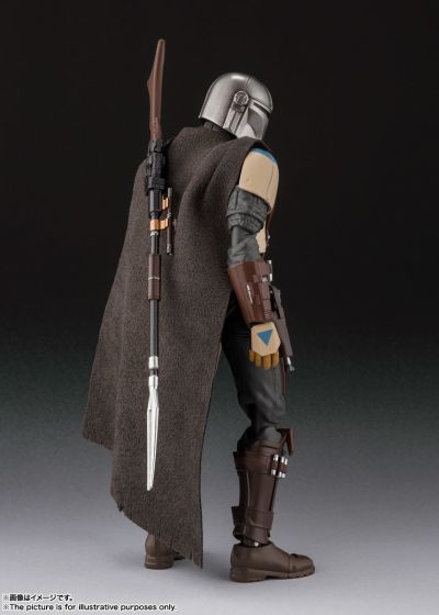 S.H.Figuarts 曼达洛人（星球大战：曼达洛人）