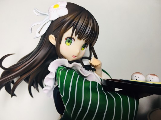 请问要来点兔子吗？？ 宇治松千夜&豆馅