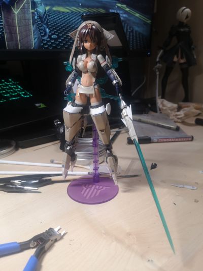 女神装置  机甲爱丽丝 兼志谷设乐 Ver.Karwa Chauth