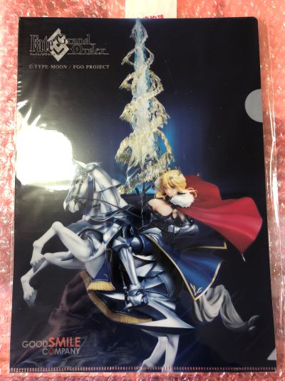 命运-冠位指定 枪兵 / 阿尔托利亚·潘德拉贡