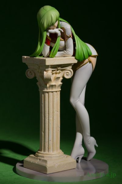 GEM系列 CODE GEASS  复活的鲁路修 C.C. 驾驶服