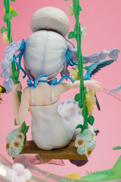 请问要来点兔子吗？ 香风智乃&提比