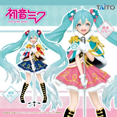 初音未来 Winter Live玩具人偶 【初音未来】 店铺独家款