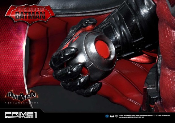 CMDC-05 蝙蝠侠:阿卡姆骑士 - 正义联盟3000 蝙蝠侠 