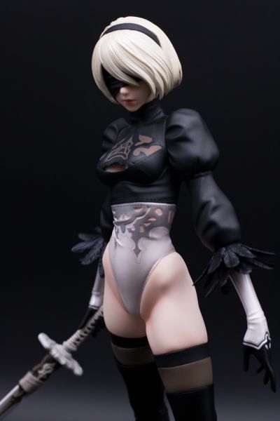 尼尔机械纪元 No2号B型