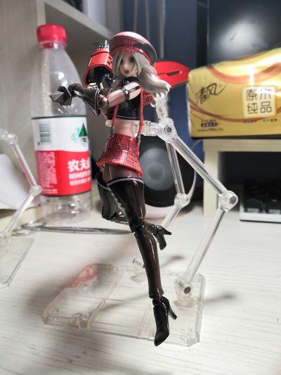 D-Arts 艾莉莎・伊莉妮琪娜・奥美拉 -神機銃形態（ガンフォーム）装備- （魂ウェブ限定）