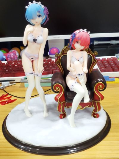 Re：从零开始的异世界生活 蕾姆  内衣