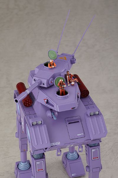 COMBAT ARMORS MAX19 Abitate F44A Crabgunner