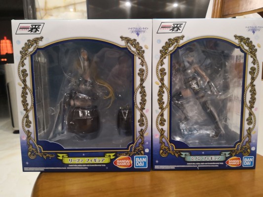 一番赏 刀剑神域 记忆碎片 part1 莉法