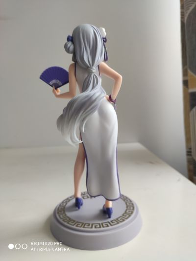 Re：从零开始的异世界生活 艾米利亚 旗袍Ver. 