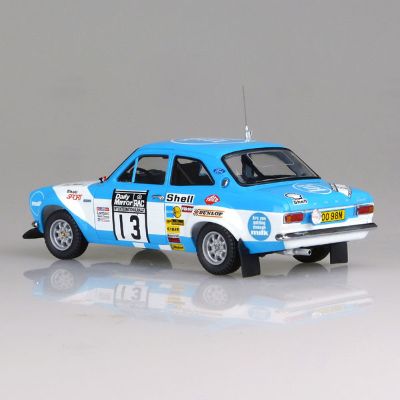 1/24 Belkits No.6 福特 Escort RS1600 Mk1 Timo Makinen
