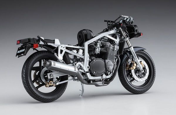 1/12 铃木 GSX-R750(G)(GR71G) 