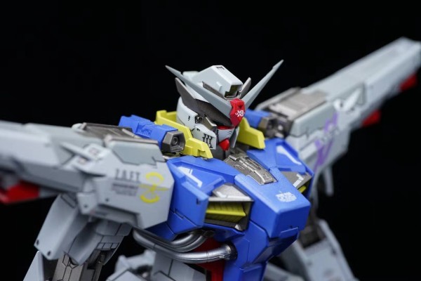 MG 1/100 WD-M01  倒A高达