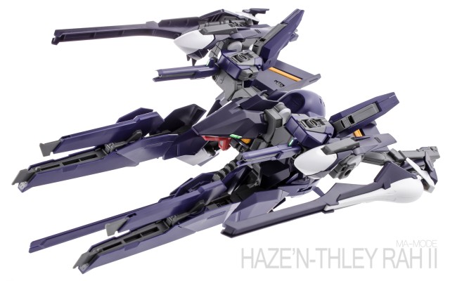 HGUC ADVANCE OF Z 提坦斯的旗下 RX-124高达 TR-6［海瑟斯雷 Ⅱ］ 