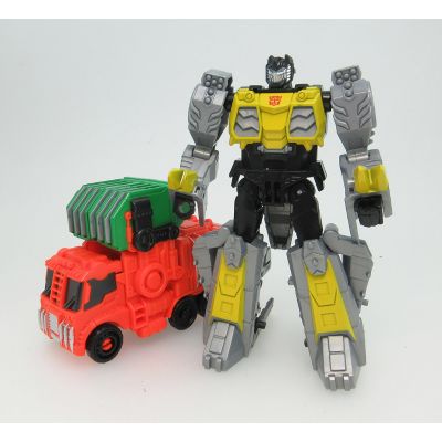  TCV-22 变形金刚 Cyberverse Grimlock