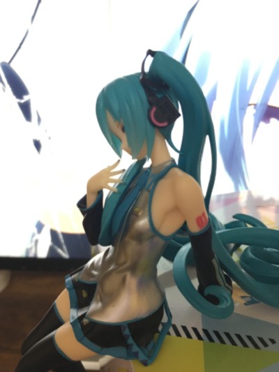 超级景品 初音未来 Project DIVA Arcade Future Tone 初音未来 GHOST