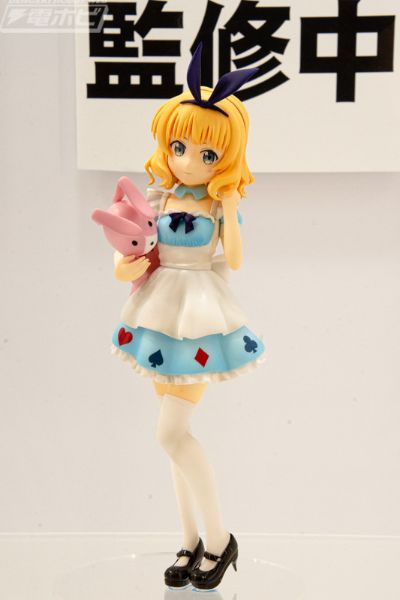 PM手办 请问要来点兔子吗？？ 桐间纱路