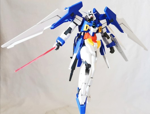 HG 机动战士高达AGE   高达AGE-2  标准型