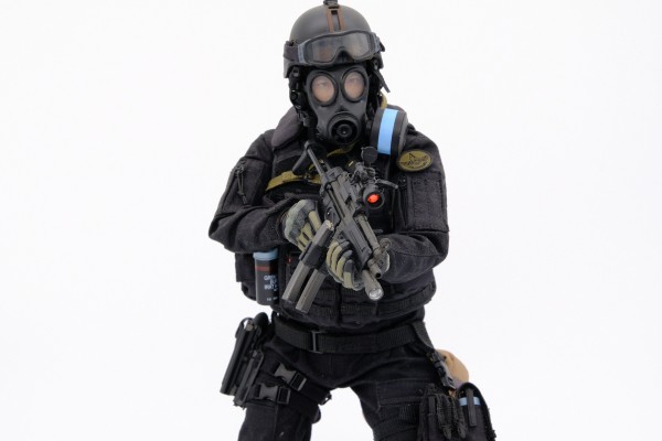 SoldierStory SS096 香港飞虎队SDU 突击队长 Assault Leader