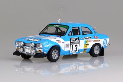 1/24 Belkits No.6 福特 Escort RS1600 Mk1 Timo Makinen