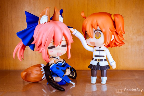 粘土人 #710 Fate / Extra 玉藻前