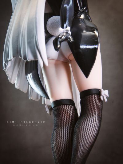 萝球部 SS 米米·巴尔格里 黑色兔子Ver.