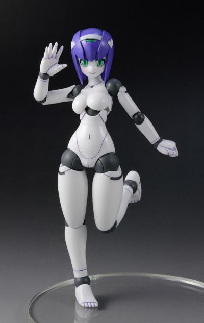机械新人类 克洛娃・蒂亚